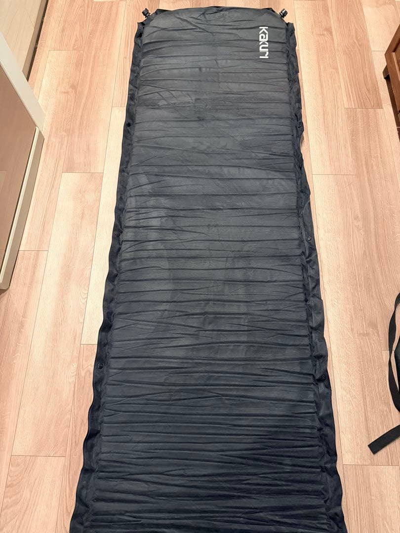 Kakuri スリーピングマット エアマット　2枚まとめ売り