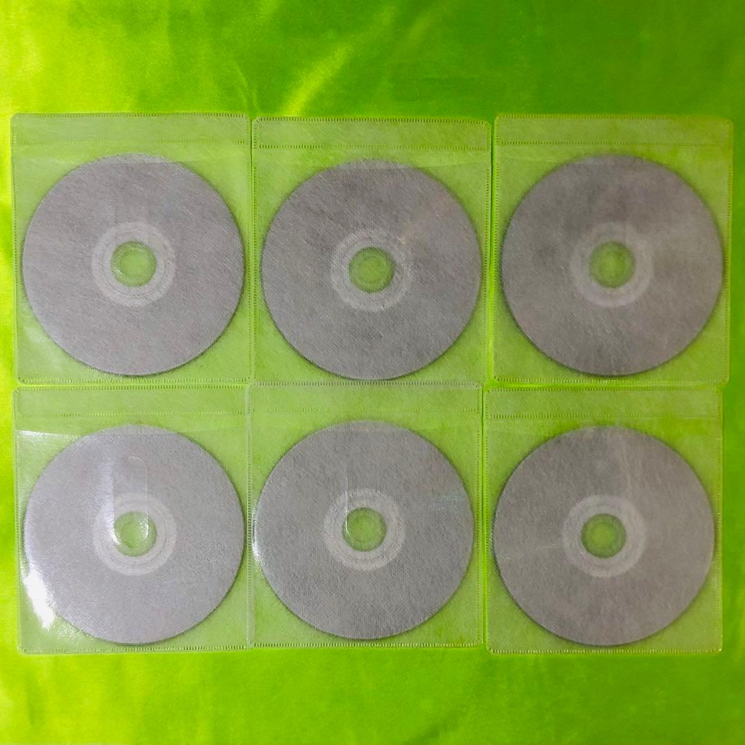 日本へようこそエルフさん　DVD全巻セット　全6巻　ディスクのみ