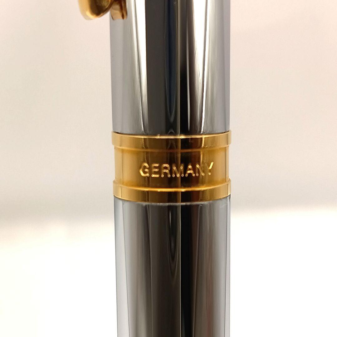 美品✨️Tiffany & Co. Tクリップ ボールペン シルバー＆ゴールド