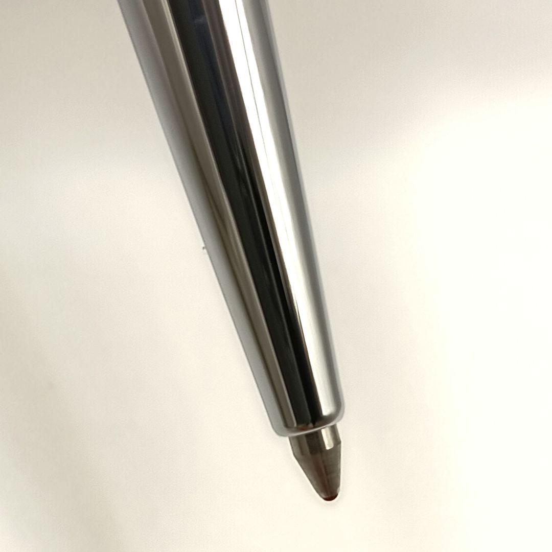 美品✨️Tiffany & Co. Tクリップ ボールペン シルバー＆ゴールド