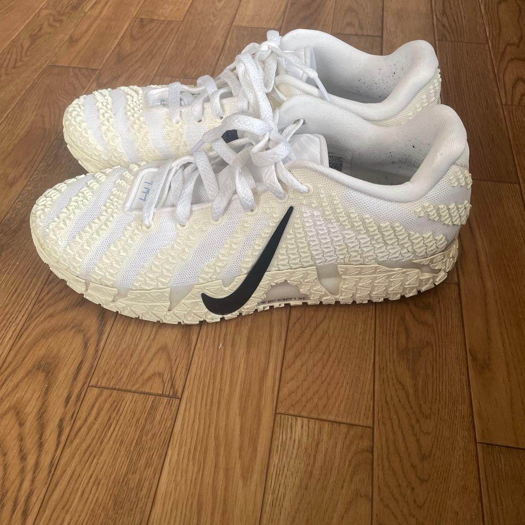 NIKE ja3ココナッツミルク　27.0cm