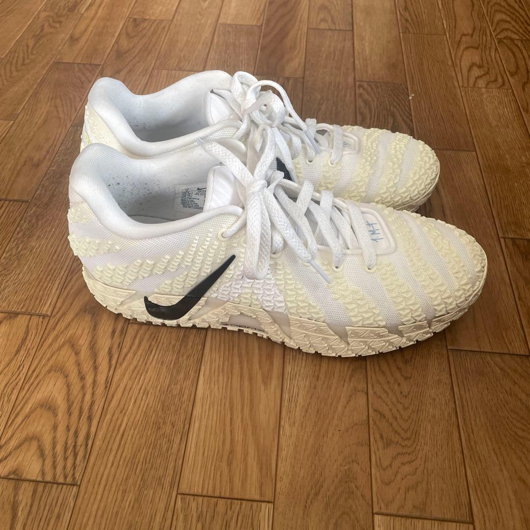 NIKE ja3ココナッツミルク　27.0cm
