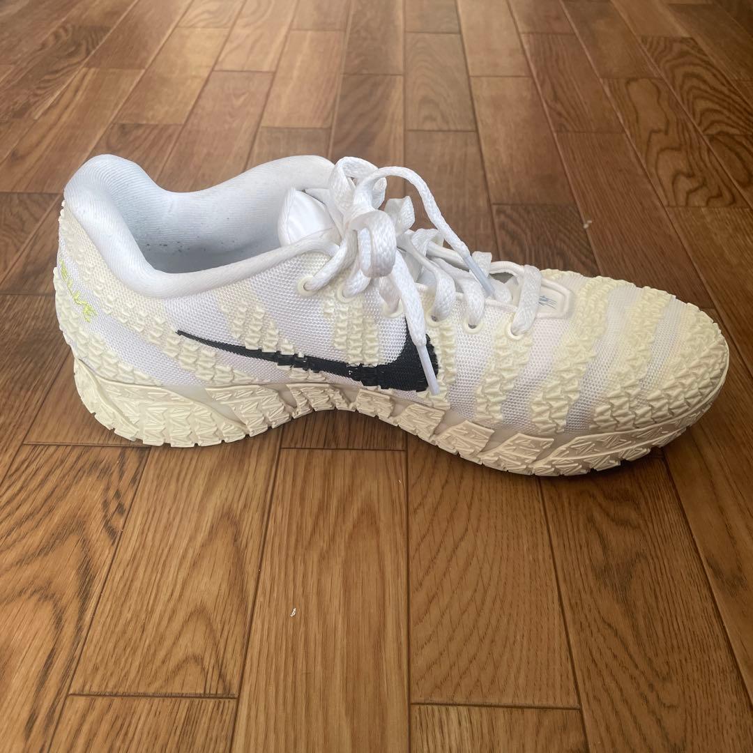 NIKE ja3ココナッツミルク　27.0cm