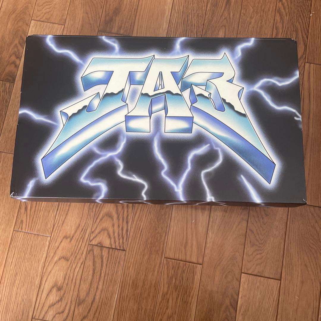 NIKE ja3ココナッツミルク　27.0cm