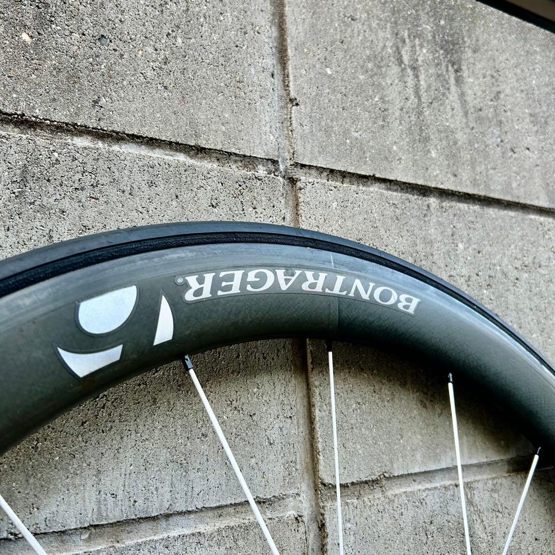 BONTRAGER aeolus5 チューブラーホイール11速 前後フルセット