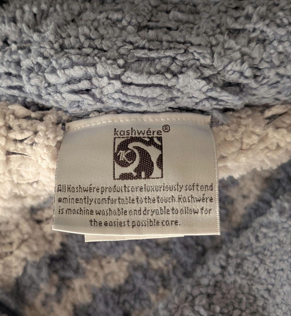 kashwereカシウエアのピローケース、クッションカバー