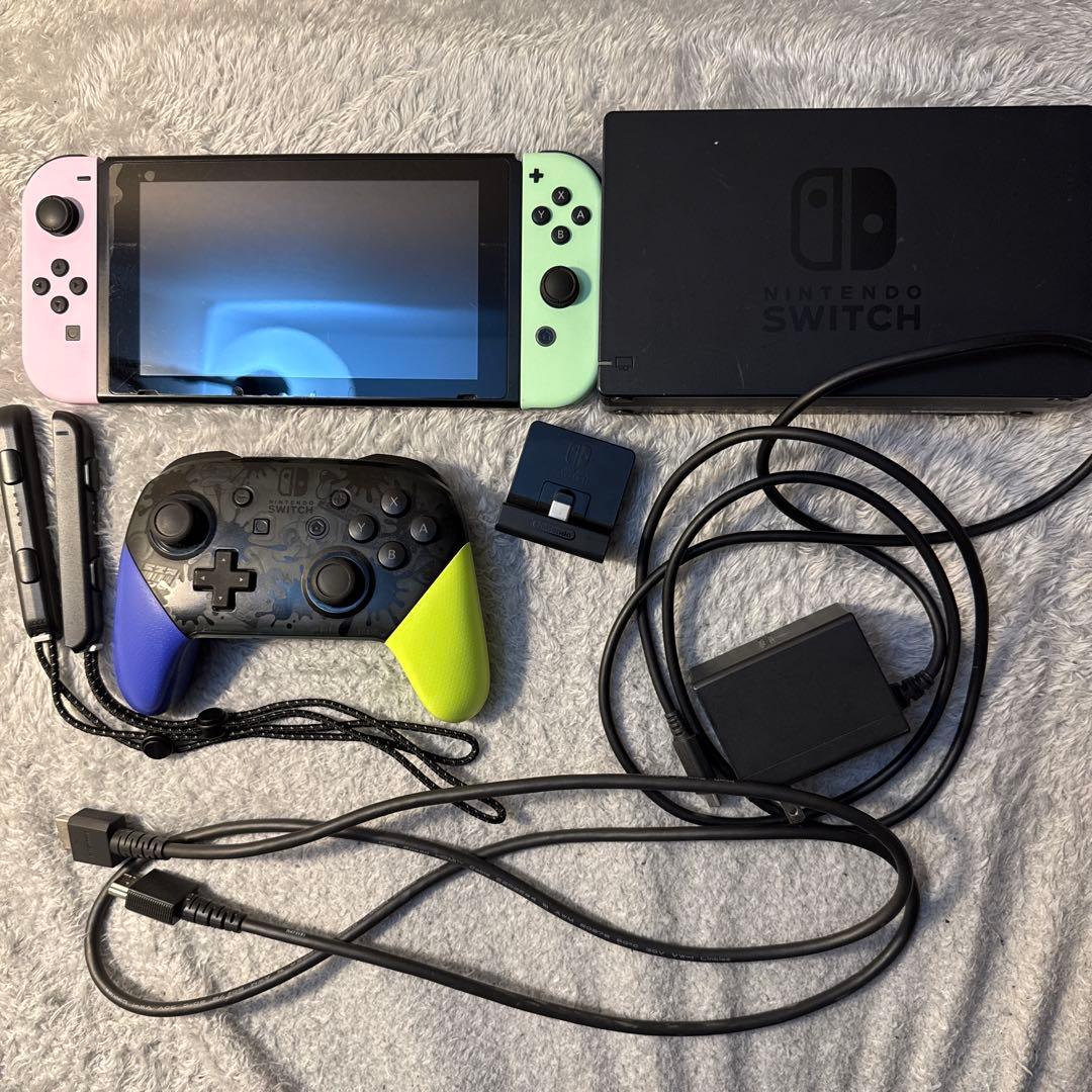 【pipipi】Nintendo Switch