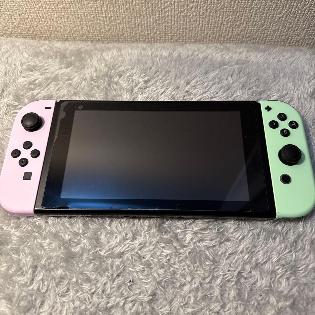 【pipipi】Nintendo Switch