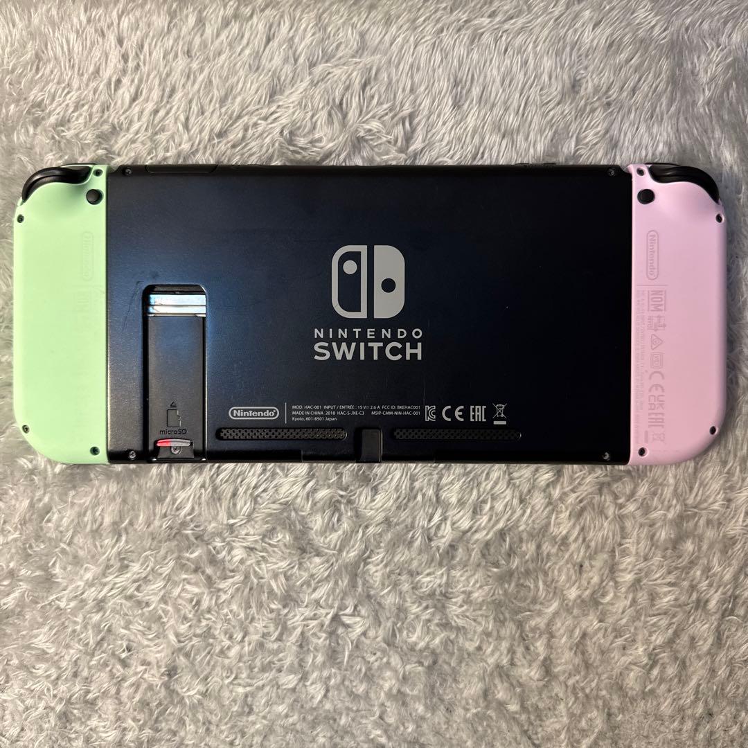 【pipipi】Nintendo Switch