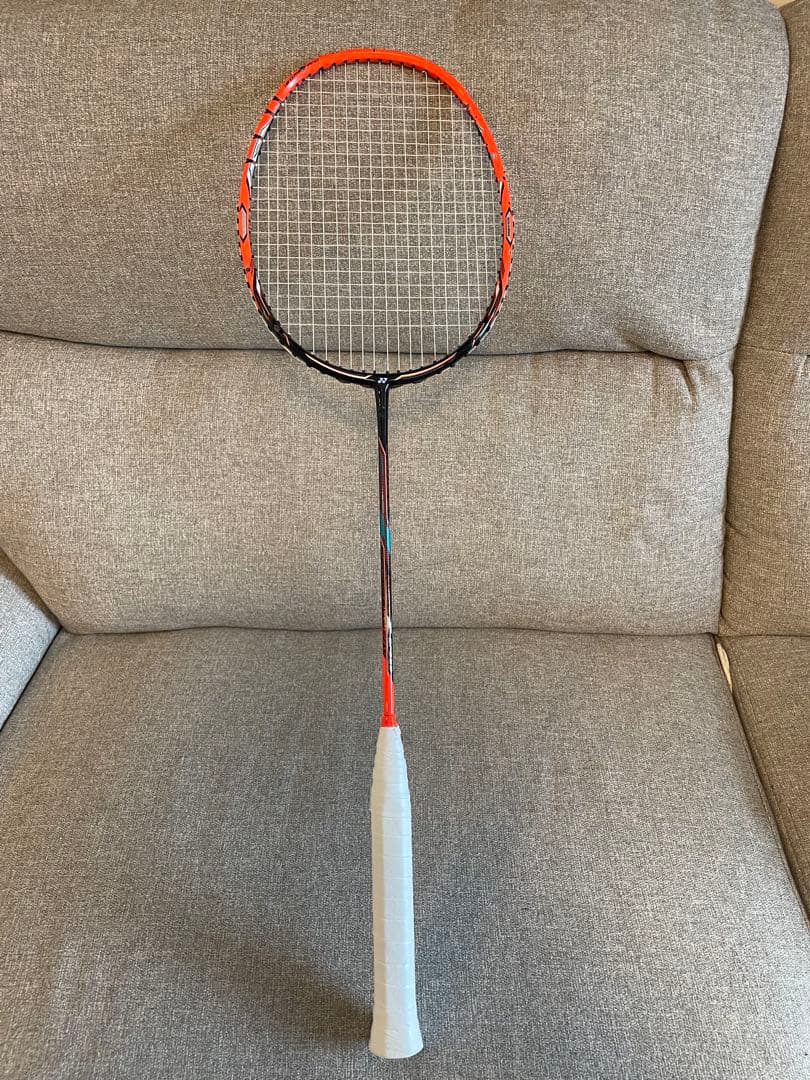 ナノレイ Zスピード　バドミントンラケット