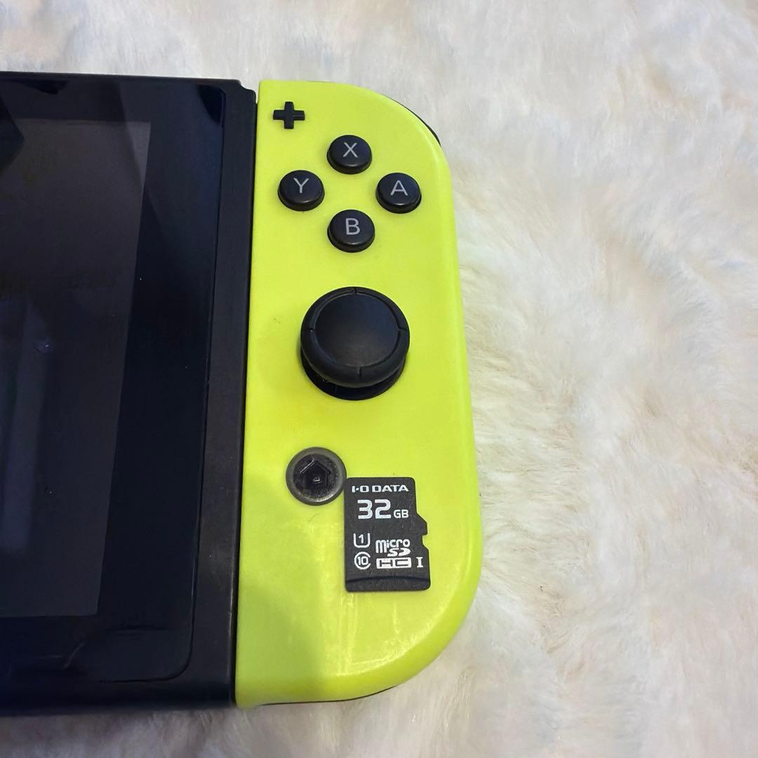 r*9様 Nintendo Switch ニンテンドースイッチ　本体 バッテリー