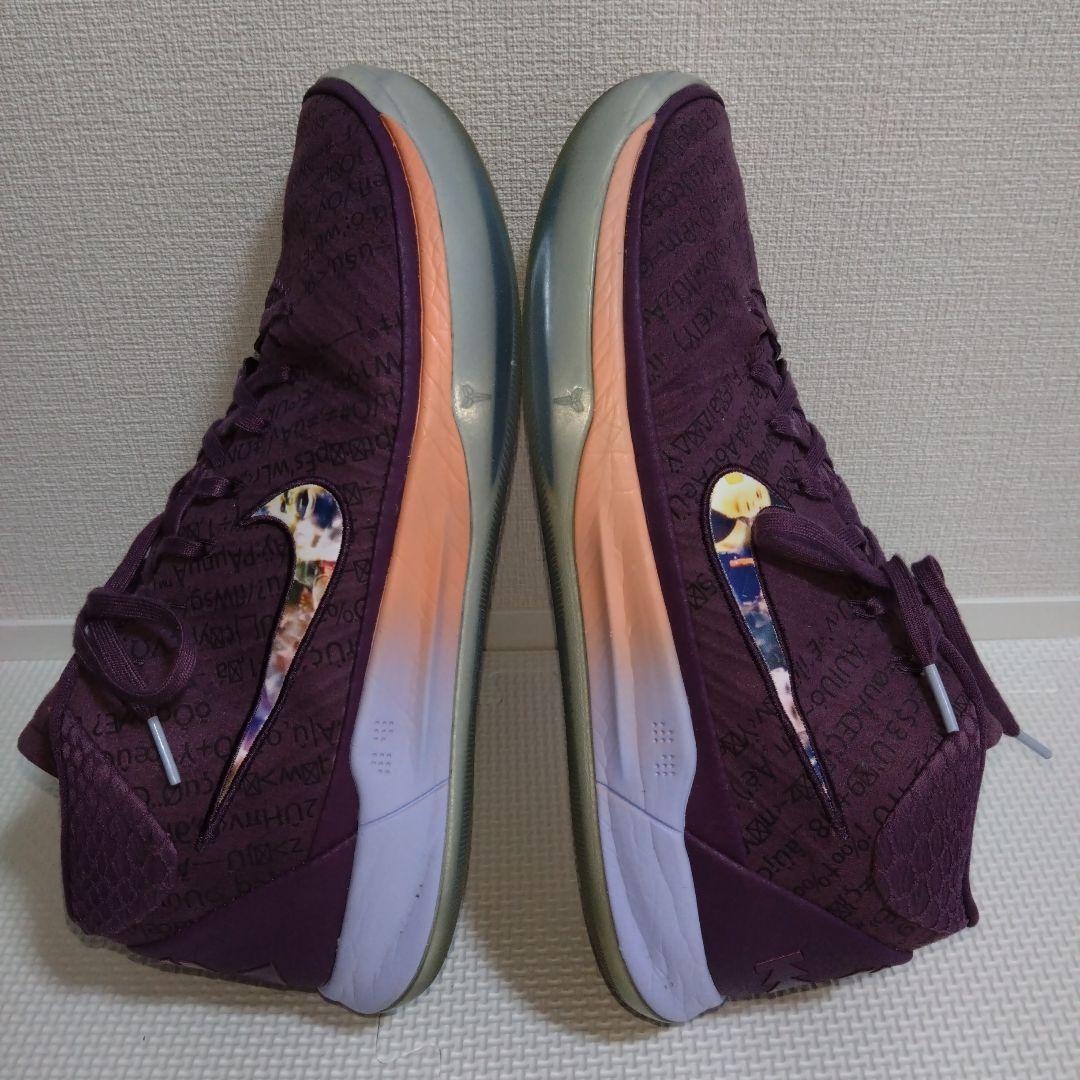 シューズ(男性用) NIKE KOBE A.D MID 26.5cm