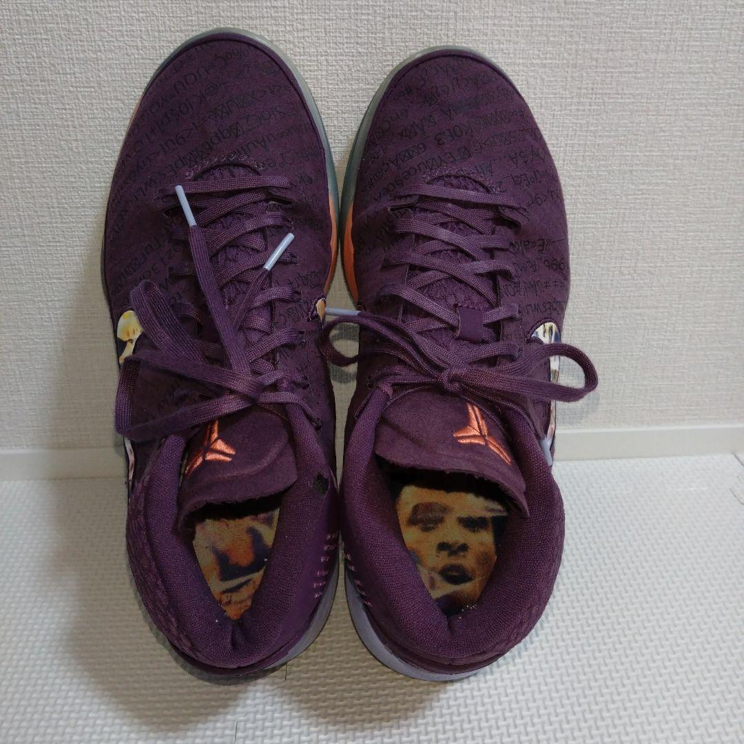 シューズ(男性用) NIKE KOBE A.D MID 26.5cm
