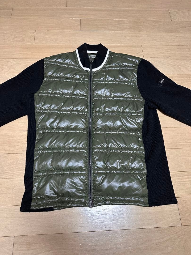 限定品　TEAM TITLEIST コレクション　防寒・中綿 ジャケット