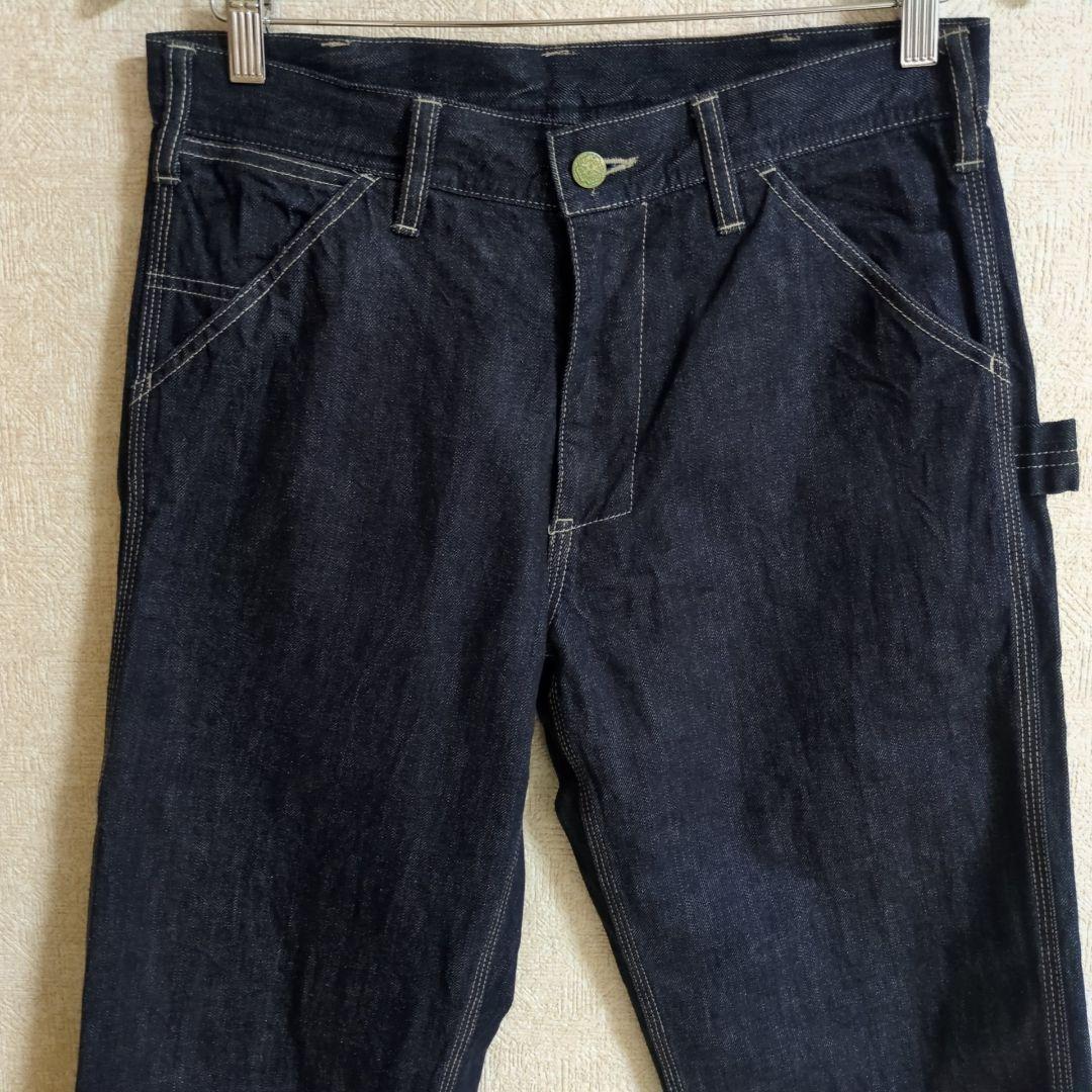オシュコシュ クラシック ペインター デニムパンツ インディゴ 30