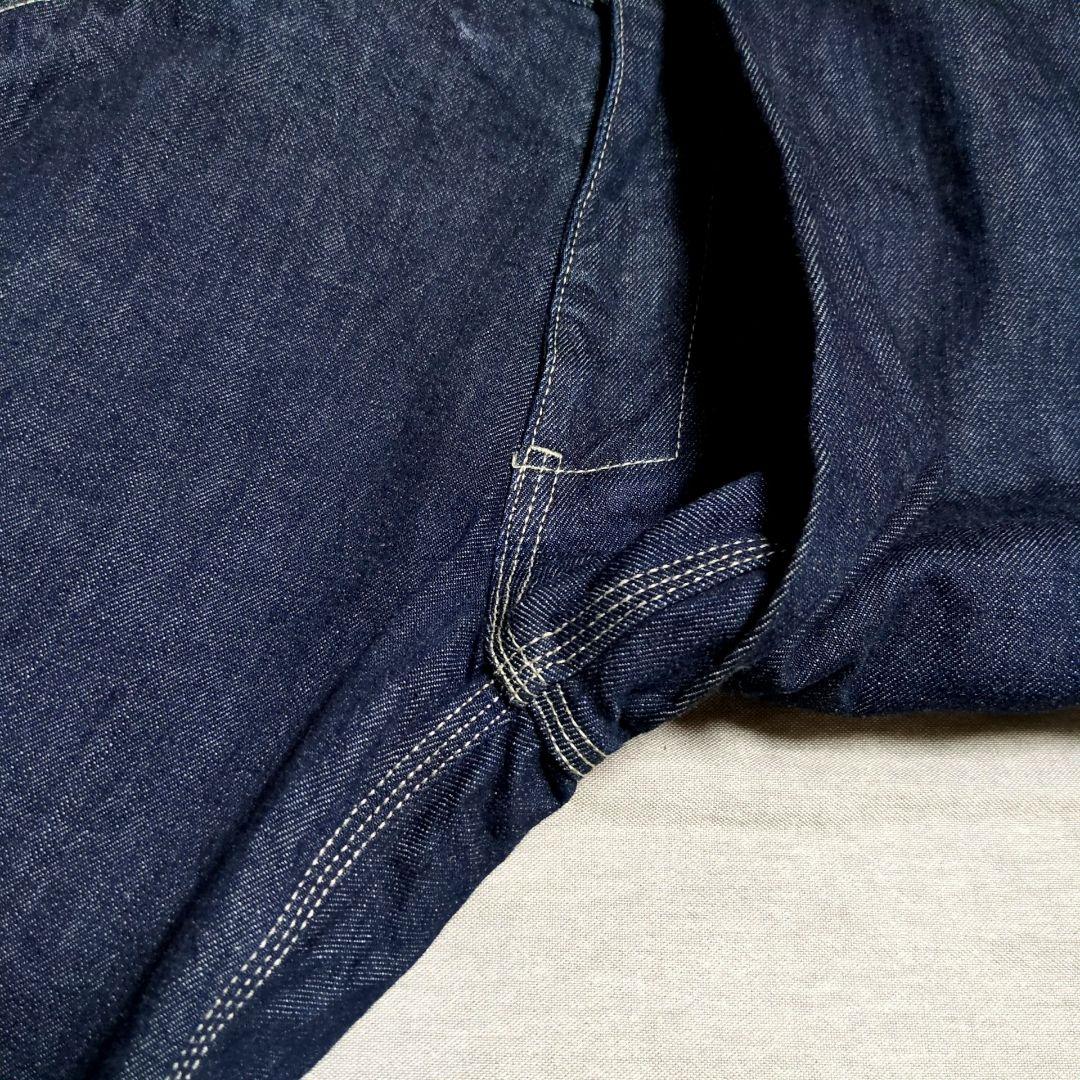 オシュコシュ クラシック ペインター デニムパンツ インディゴ 30