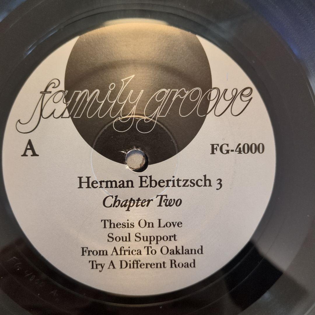 洋楽 HE3 Project/Chapter Two LP