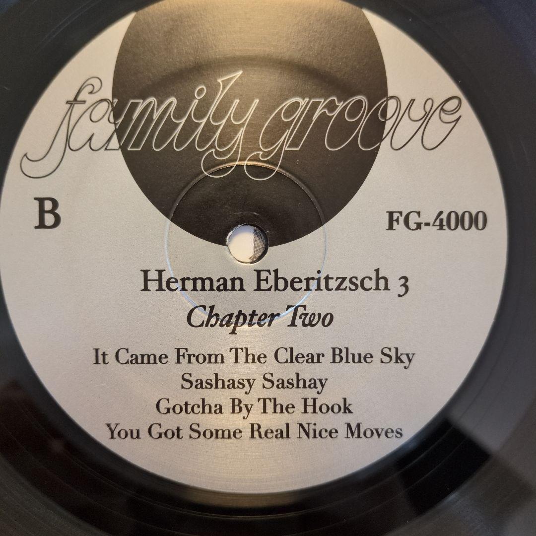 洋楽 HE3 Project/Chapter Two LP