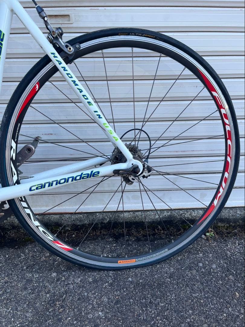 Cannondale CAAD9 ロードバイク 700C
