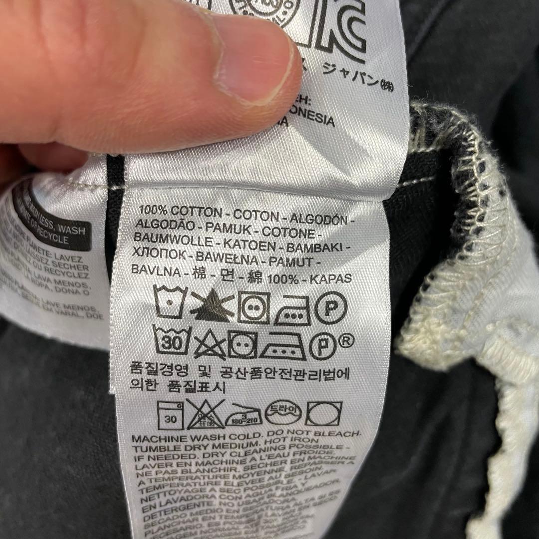 あ*ゆ様 古着 00年代 Levi’s リーバイス デニムジャケット ブラックデ