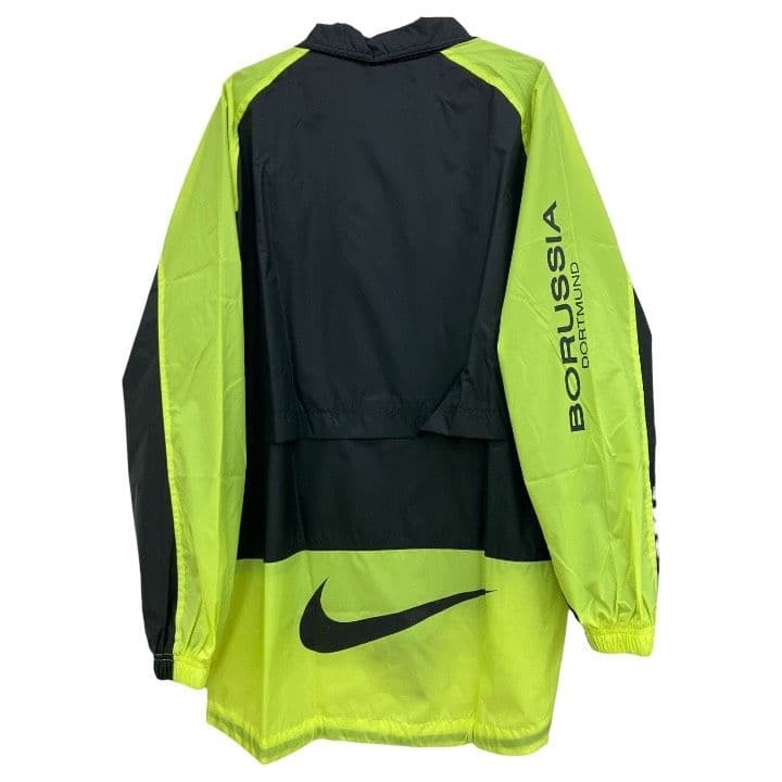 97-98 ドルトムント　NIKEオフィシャル　当時物　ウィンドブレーカー