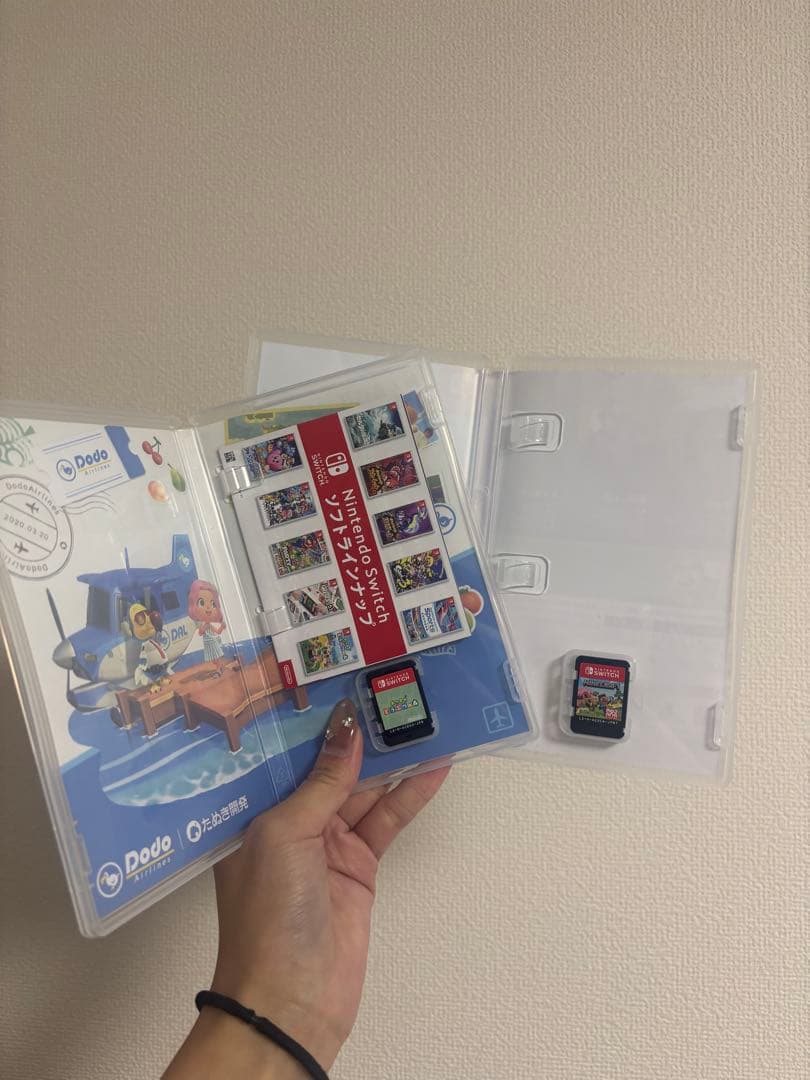 Minecraft & あつまれ どうぶつの森 2本セット
