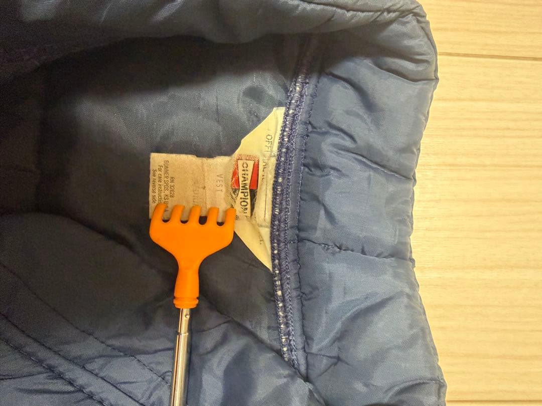 CHAMPION ベスト　スパークプラグ　ヴィンテージ　西浦　スペシャル70S