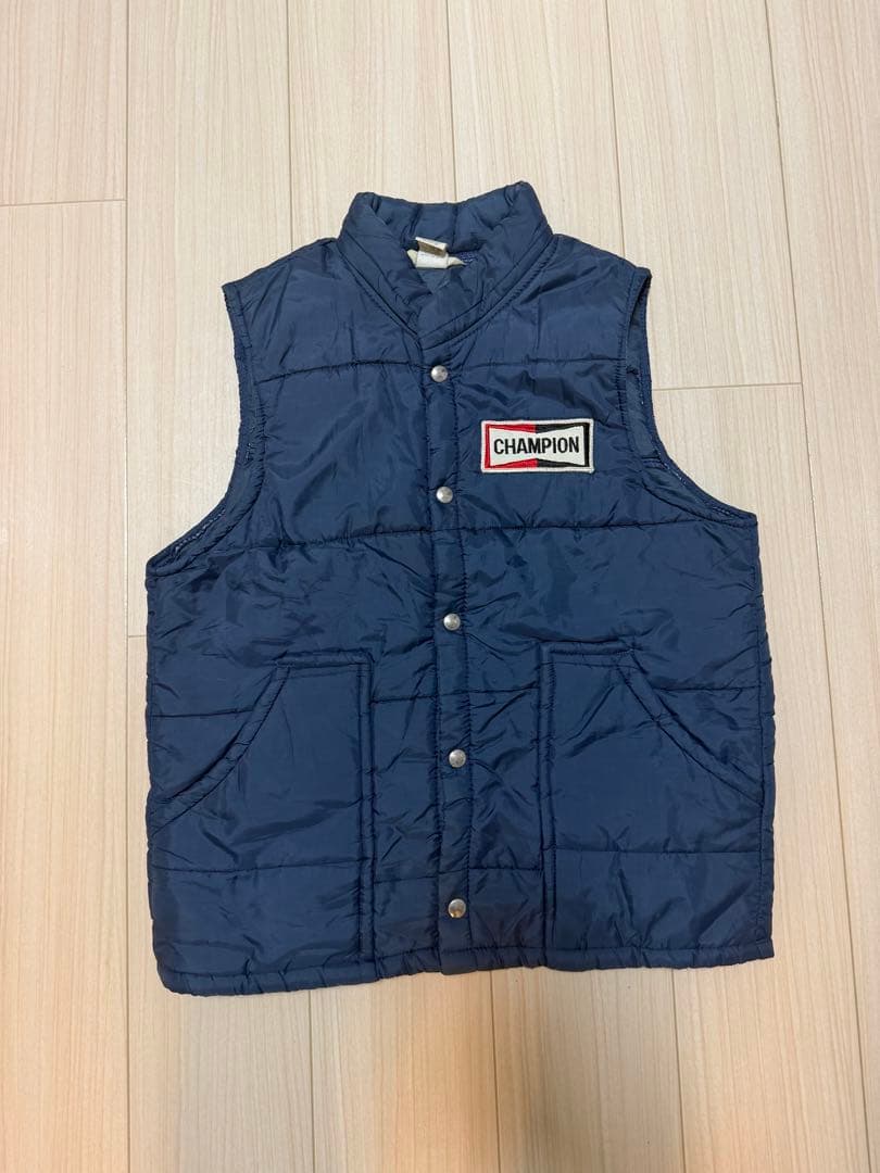 CHAMPION ベスト　スパークプラグ　ヴィンテージ　西浦　スペシャル70S