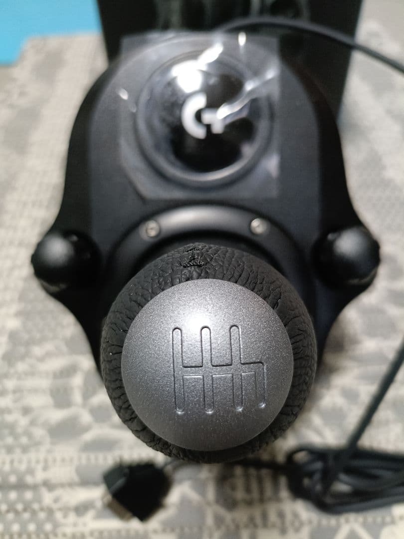 その他 Logicool Driving Force Shifter