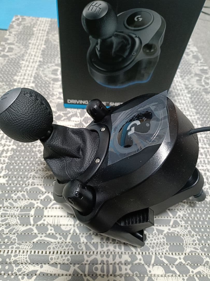 その他 Logicool Driving Force Shifter