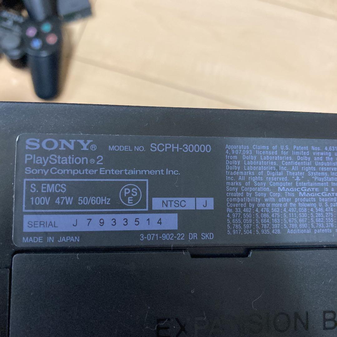 PlayStation2 PS2 本体