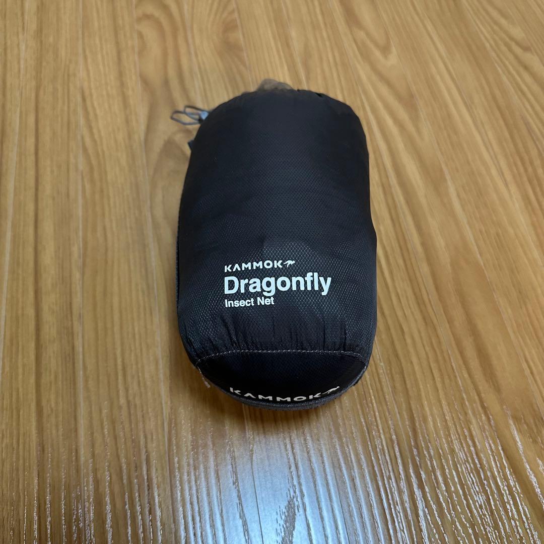 KAMMOK ハンモック用 蚊帳 虫よけネット 美品