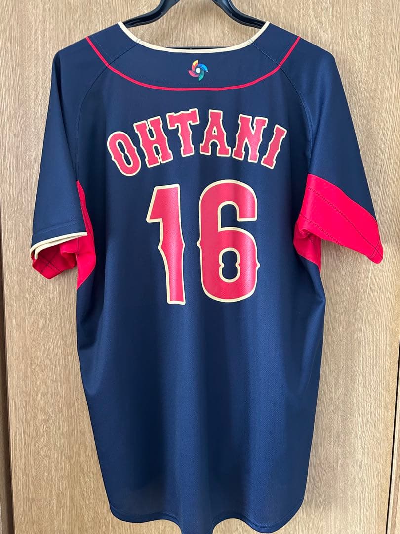 WBC 侍ジャパン 大谷翔平 プリントユニフォ ーム