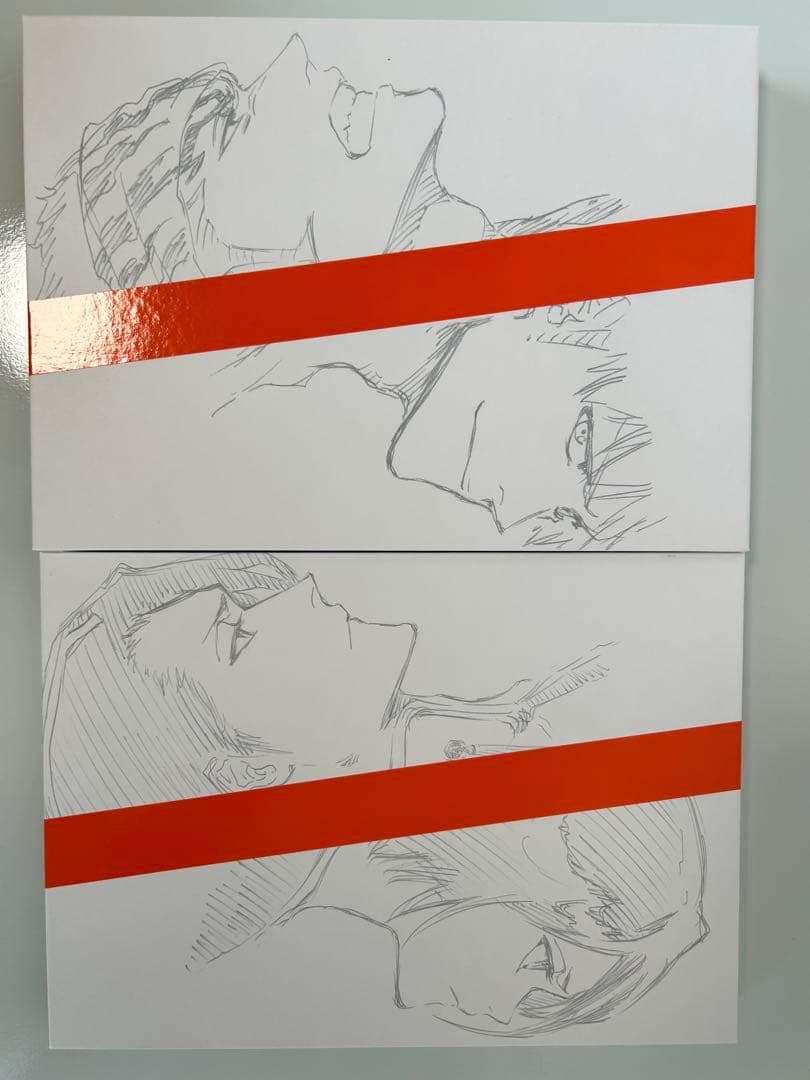 BLEACH 画集 久保帯人 A4サイズ
