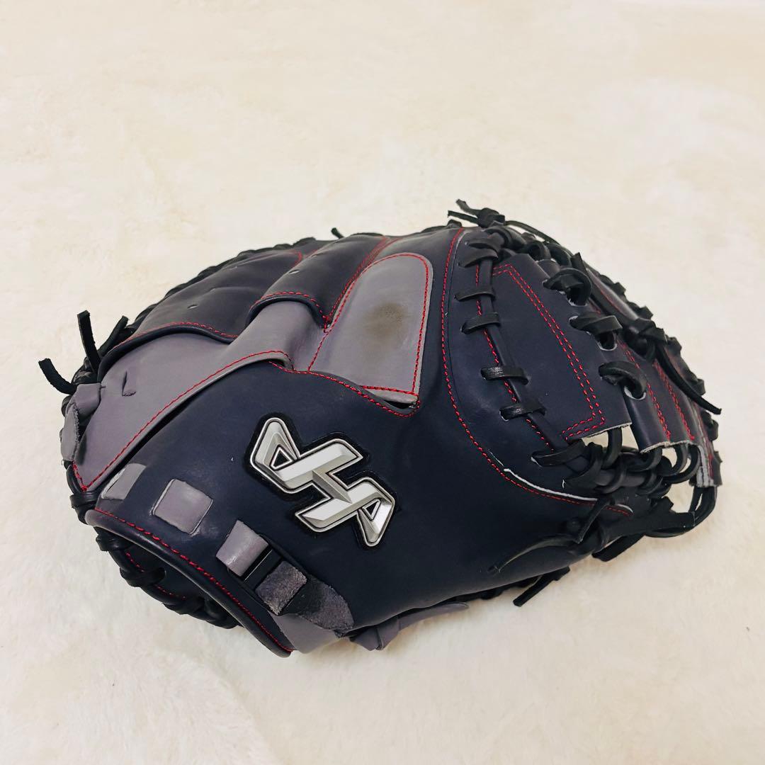 ハタケヤマ　軟式キャッチャーミット 2022年 限定モデル　PRO-M08