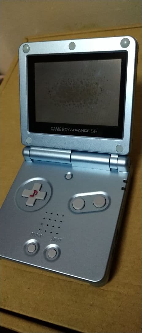 ゲームボーイアドバンスsp ジャンク