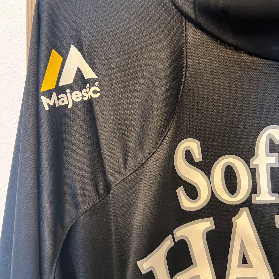 SoftBank Hawks フルジップジャケットサイズXL新品タグ付き上下
