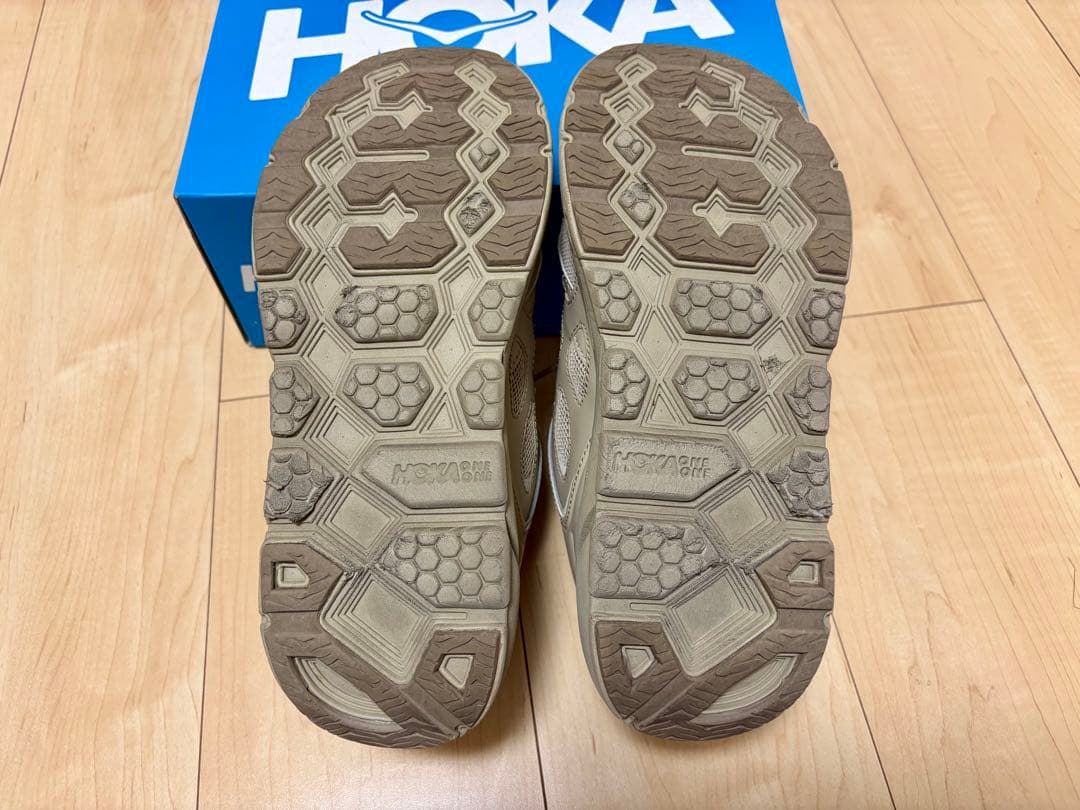 HOKA ホカ / クリフトン L CLIFTON L 26.5cm USED品
