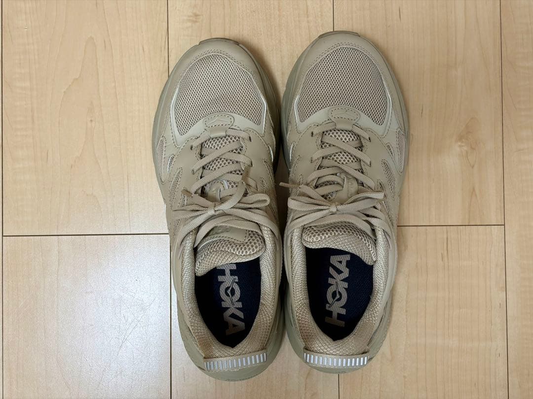 HOKA ホカ / クリフトン L CLIFTON L 26.5cm USED品