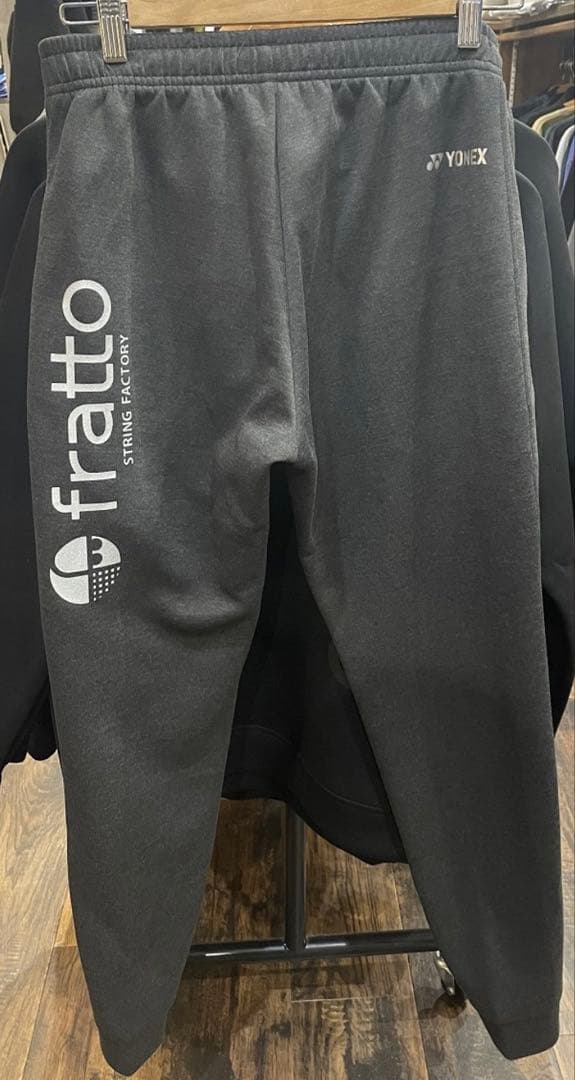 YONEX frattoコラボ　ジョガーパンツ