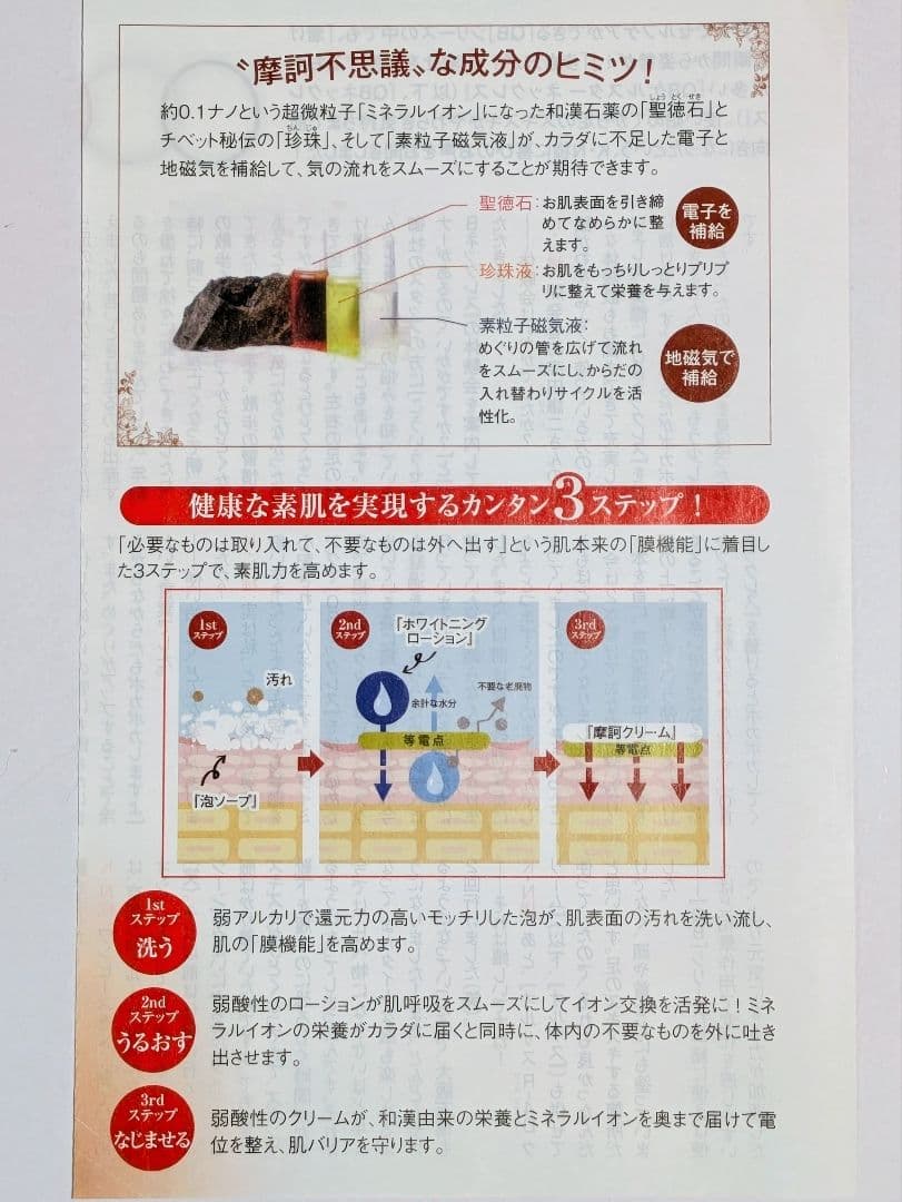 ☆☆ 摩訶ゴールドクリーム １００g ☆☆【新品・正規品】 ㈱漢方堂本舗