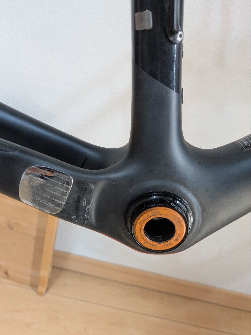 SPECIALIZED tarmac sl5 フレームセット　最終値下げ