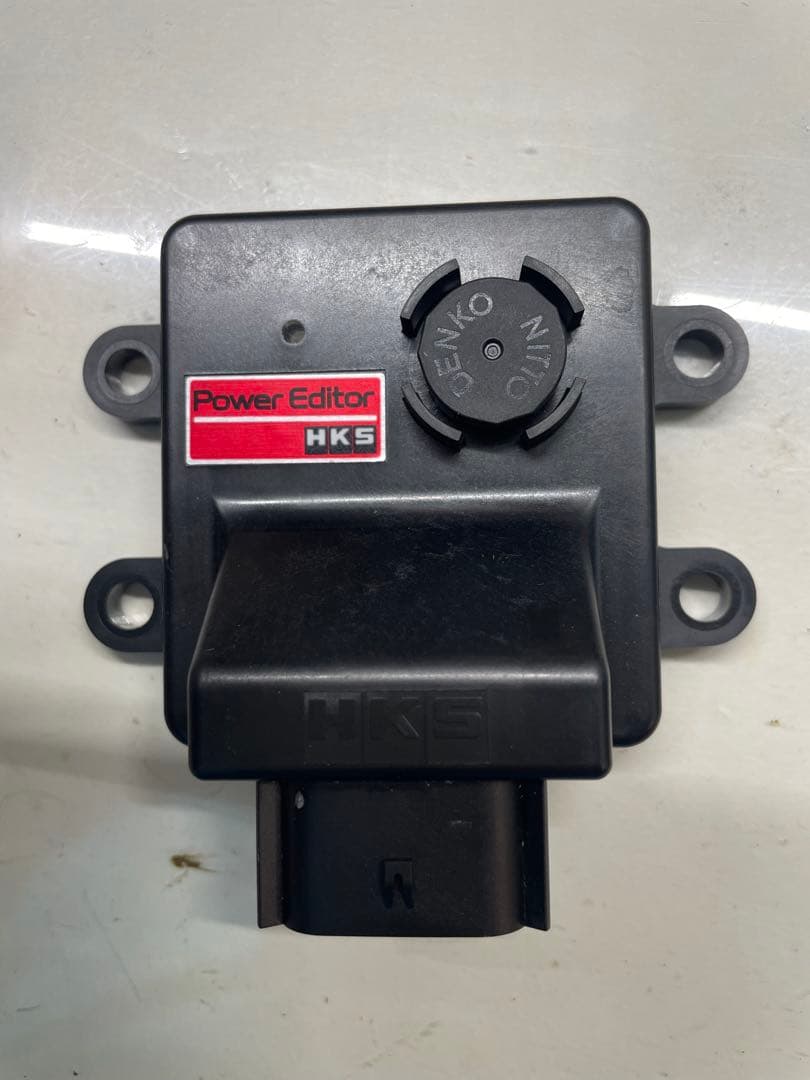 HKS パワーエディター ジムニー JB64W