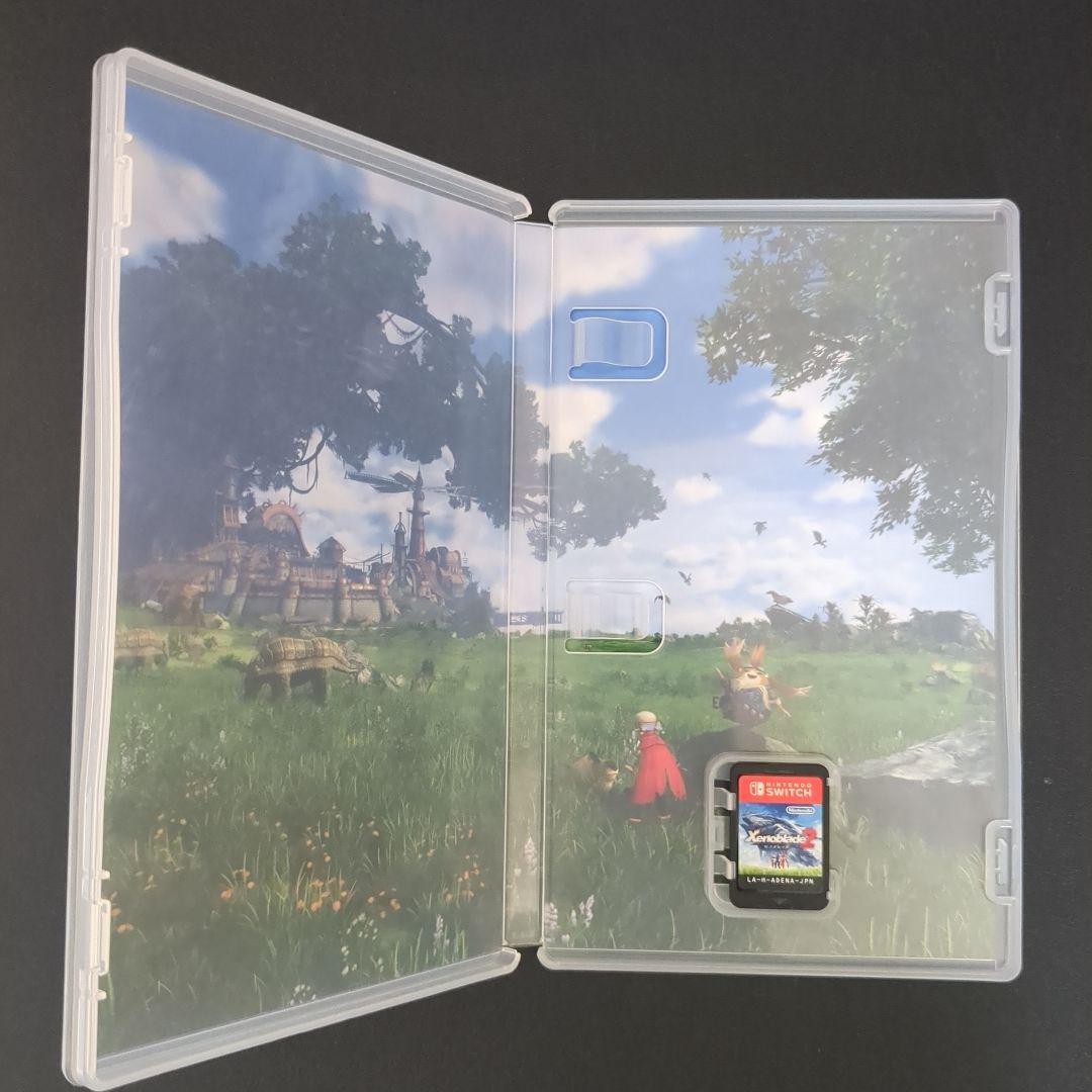 Xenoblade ゼノブレイド2 & 黄金の国イーラ セット