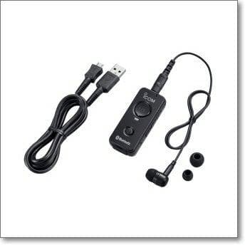 ICOM (アイコム）VS-3 Bluetooth ヘッドセット