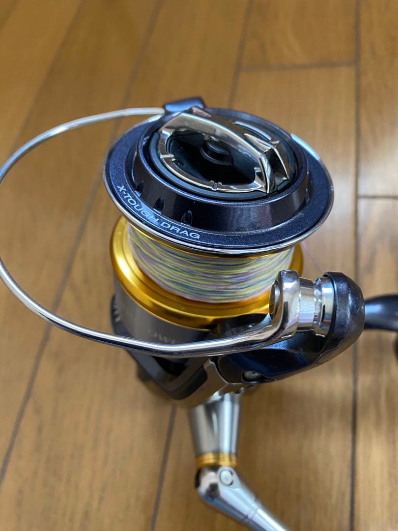 15.ツインパワー SW6000HG スピニングリール