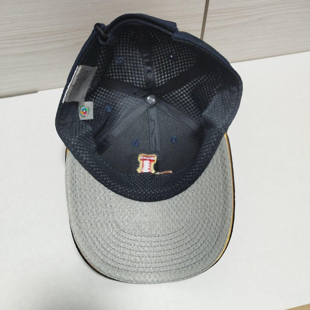 WBC 侍ジャパン レプリカキャップ ジュニア 日本国旗