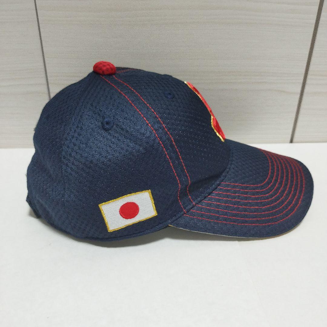 WBC 侍ジャパン レプリカキャップ ジュニア 日本国旗