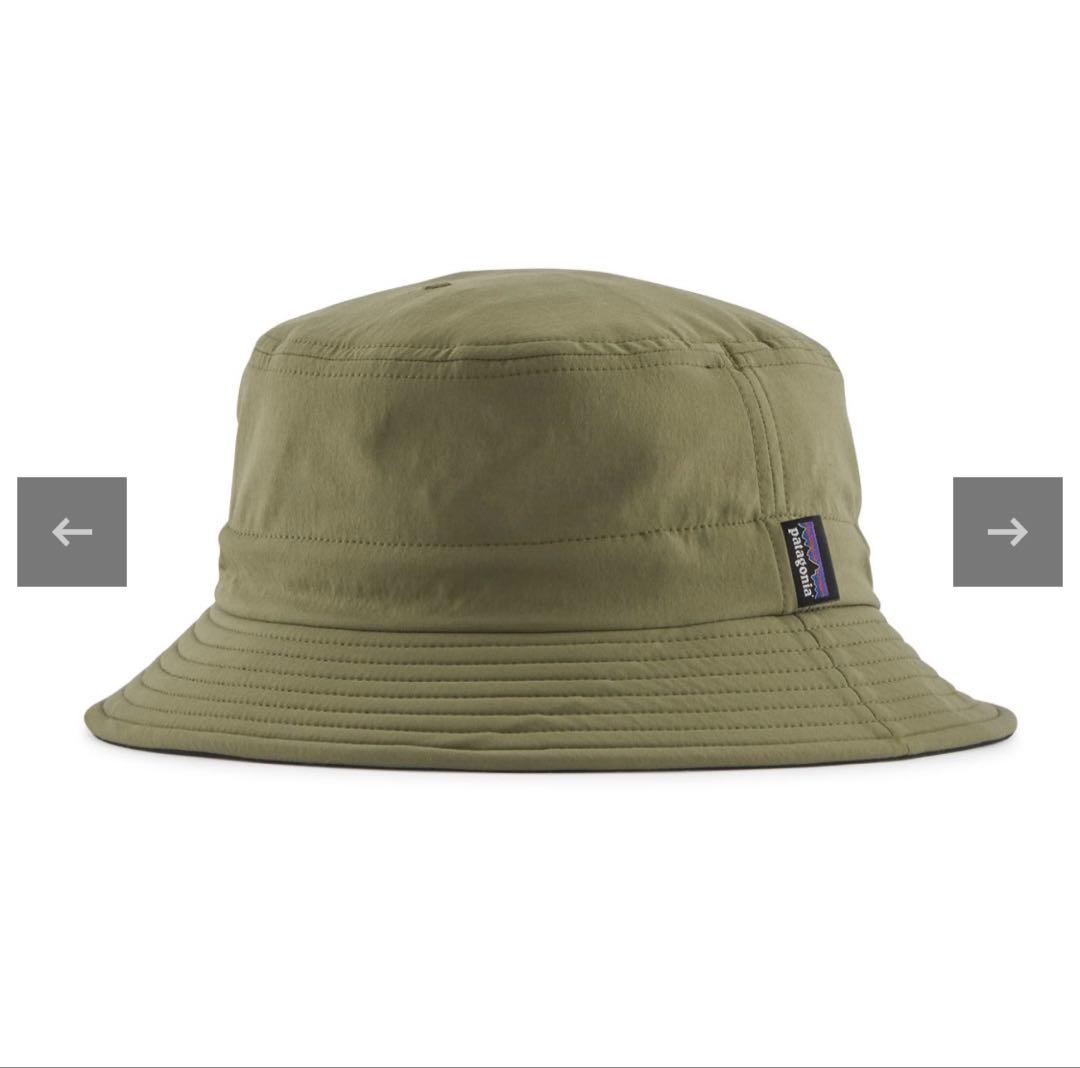 patagonia サーフブリム　surf バケットハット