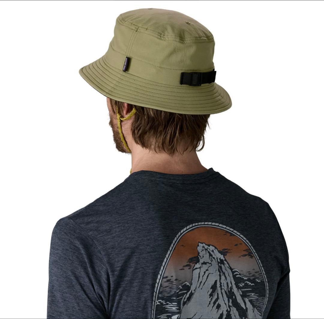 patagonia サーフブリム　surf バケットハット